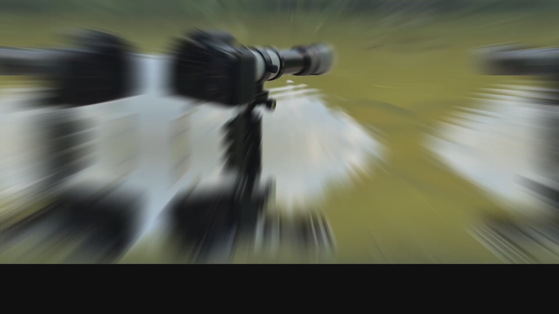 Lightdow 420-800mm f/8.3 Manual Zoom Super Telephoto Lens + T Mount Ad