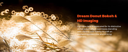 Lightdow EF 240mm F5.6 Reflex Lens - Telephoto Manual DSLR Cameras Lens