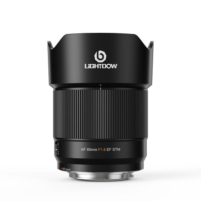 EF 85mm f1.8 Portrait Lens-AF+MF STM Motor for Canon EOS