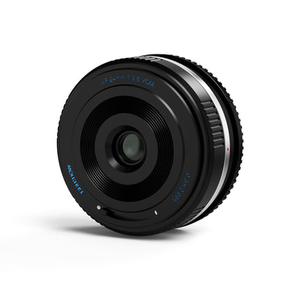 FE/E 24mm f3.8 Pancake Lens-AF Wide Angle Lens For Sony